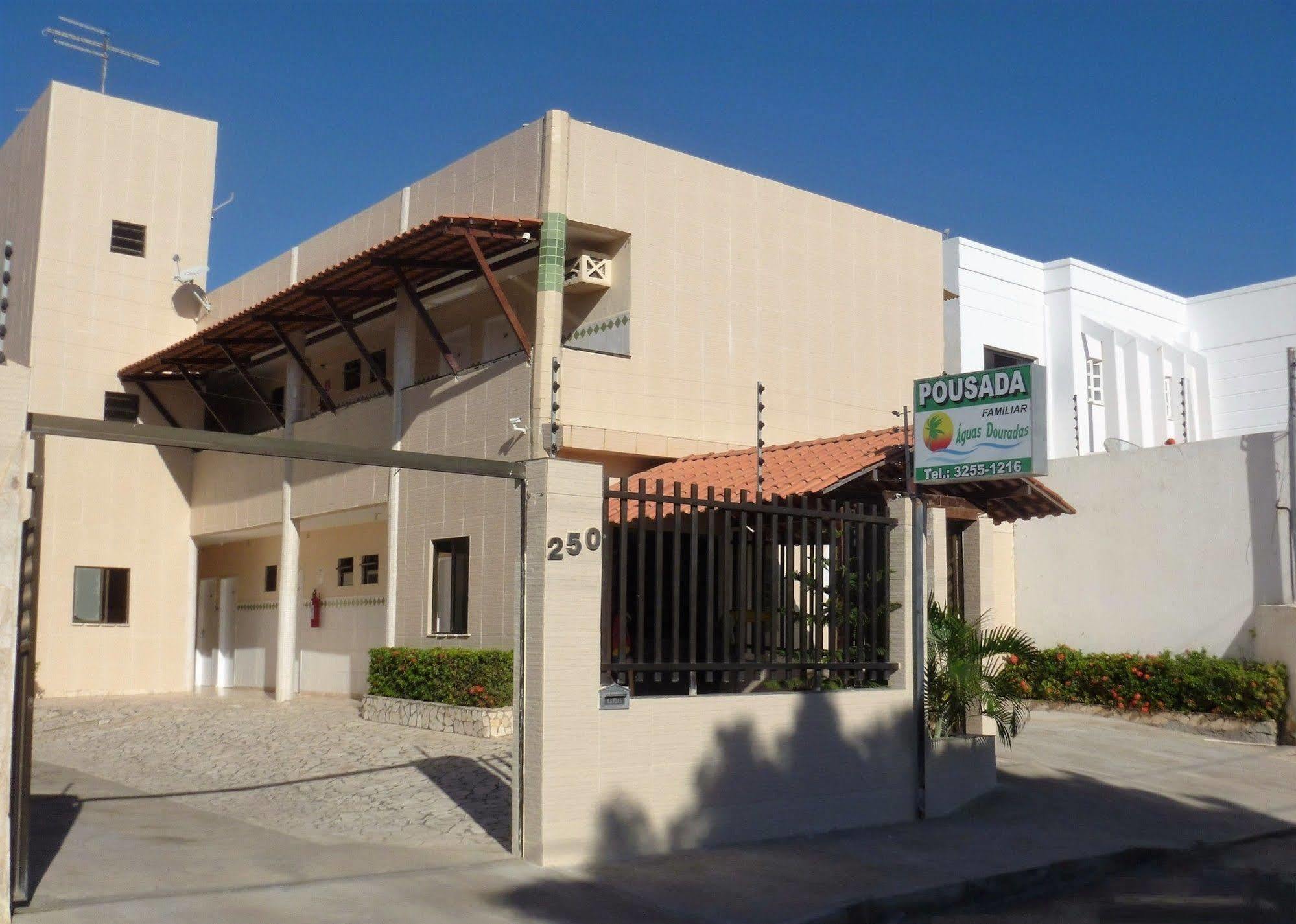 Inn Aguas Douradas 2*