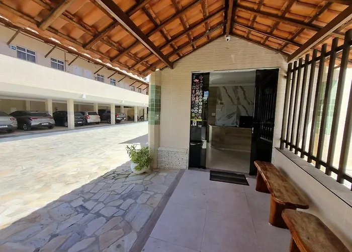 Pousada Águas Douradas